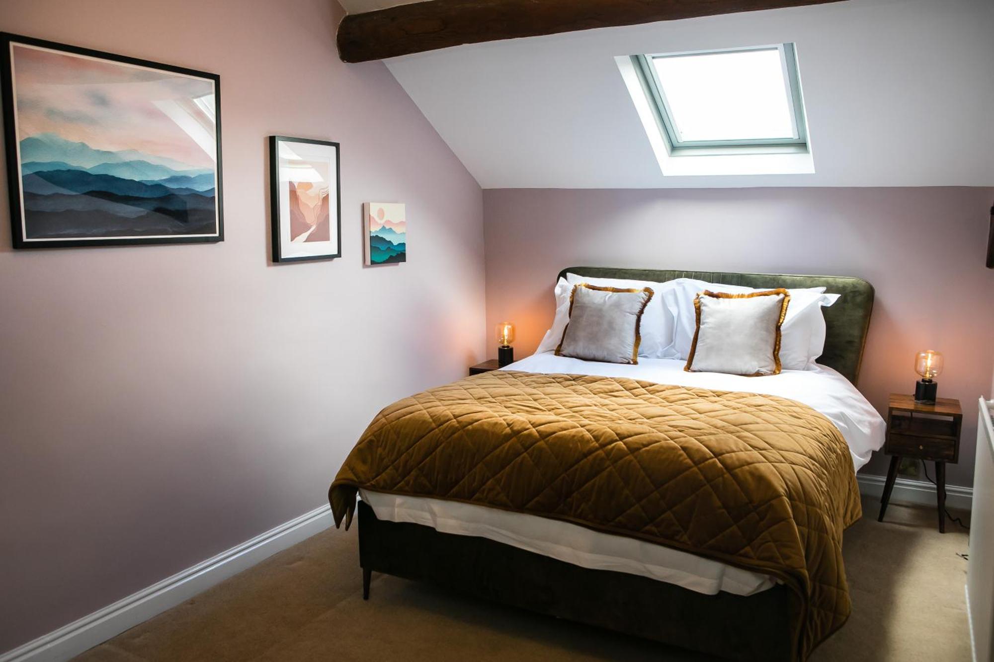 Candle House By Muse Escapes Castleton (Derbyshire) Exterior foto