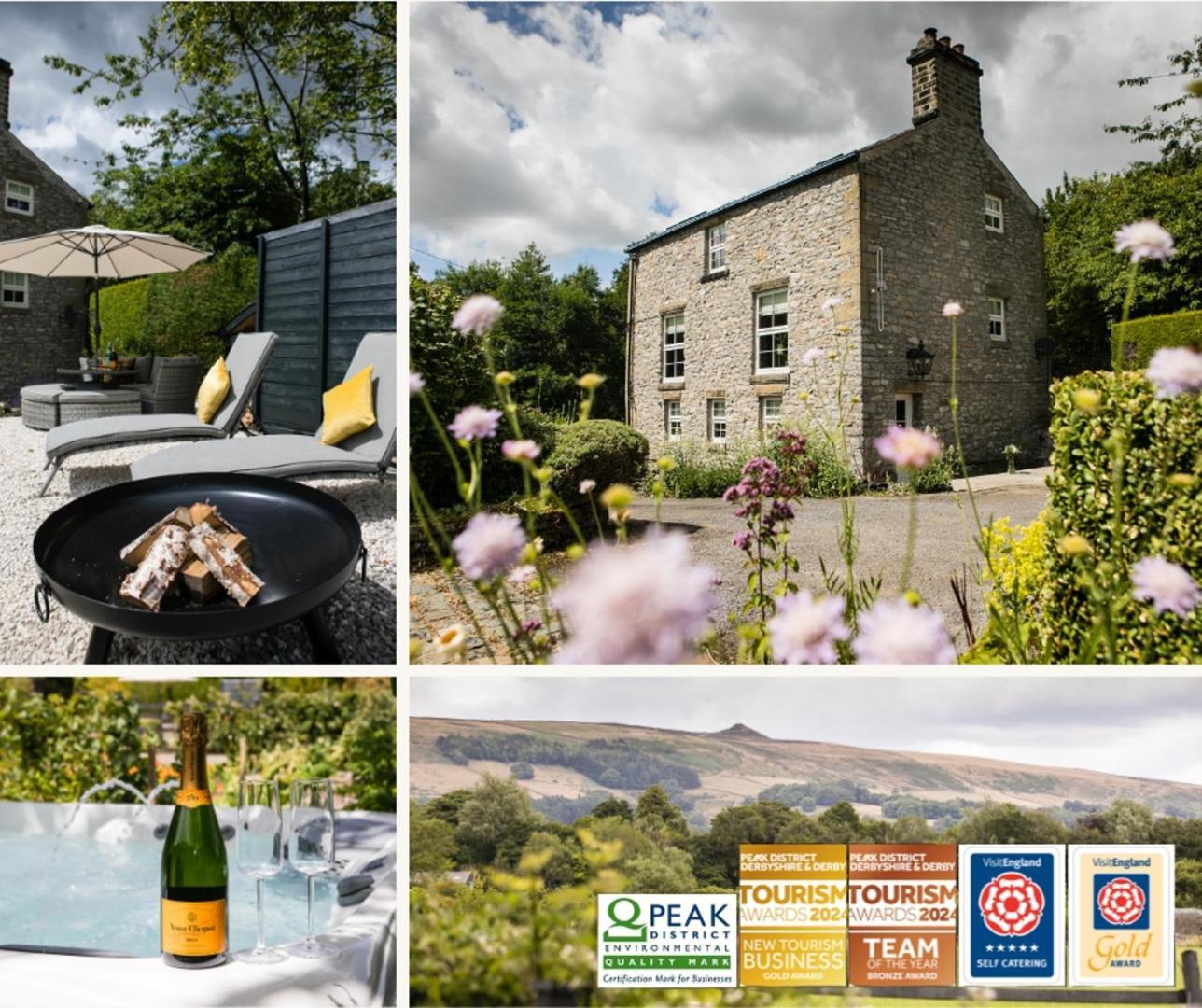 Candle House By Muse Escapes Castleton (Derbyshire) Exterior foto